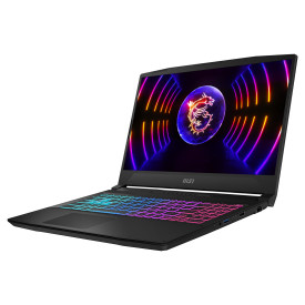 Лаптоп MSI Katana 15 B13VEK, i7-13620H, RTX4050 6GB, 15.6 инча FHD 1920x1080, 144Hz IPS, 16GB RAM, 512GB SSD