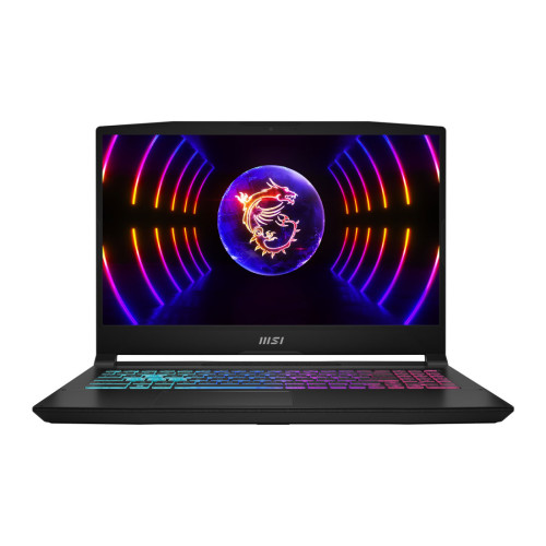 Лаптоп MSI Katana 15 B13VEK, i7-13620H, RTX4050 6GB, 15.6 инча FHD 1920x1080, 144Hz IPS, 16GB RAM, 512GB SSD