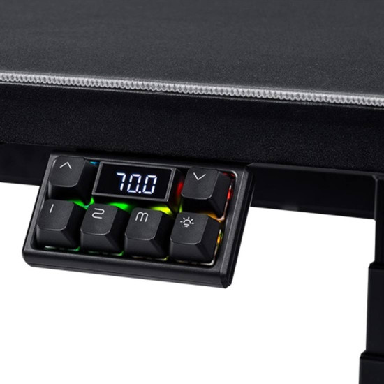 Геймърско бюро Thermaltake G700 Electric