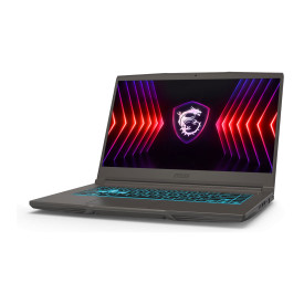 Лаптоп MSI Thin 15 B12UC, i5-12450H, RTX3050 4GB, 15.6 инча FHD 1920x1080, 144Hz IPS, 8GB RAM, 512GB SSD