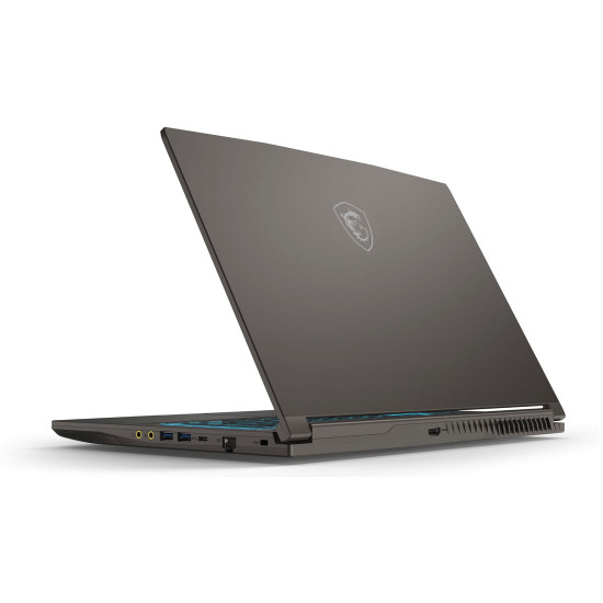 Лаптоп MSI Thin 15 B12UC, i5-12450H, RTX3050 4GB, 15.6 инча FHD 1920x1080, 144Hz IPS, 8GB RAM, 512GB SSD