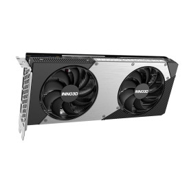 Видеокарта Inno3D GeForce RTX5070 Twin X2 OC, 12GB GDDR7