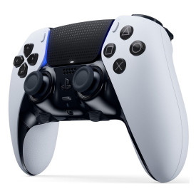 Безжичен контролер Sony PlayStation DualSense Edge (PS5), White