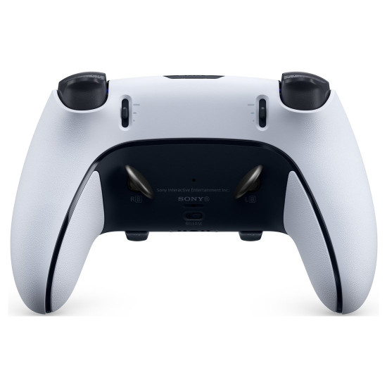 Безжичен контролер Sony PlayStation DualSense Edge (PS5), White
