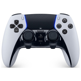 Безжичен контролер Sony PlayStation DualSense Edge (PS5), White