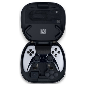 Безжичен контролер Sony PlayStation DualSense Edge (PS5), White