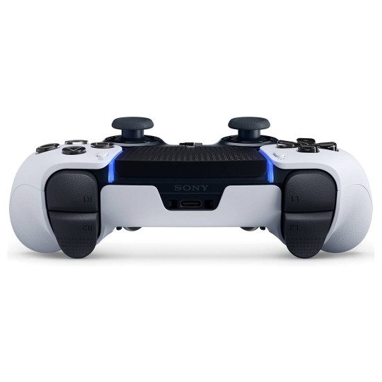 Безжичен контролер Sony PlayStation DualSense Edge (PS5), White
