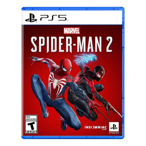 Игра за конзола Marvel's Spider-Man 2 (PS5)