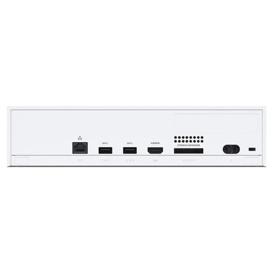 Конзола XBOX Series S, 512GB, Бяла