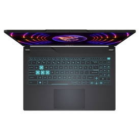 Лаптоп MSI Cyborg 15 A13VE, i5-13420H, RTX4050 6GB, 15.6 инча FHD 1920x1080, 144Hz IPS, 16GB RAM, 512GB SSD