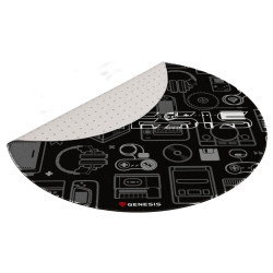 Протектор за под Genesis Tellur 300 Gear 100cm