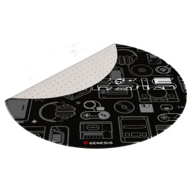 Протектор за под Genesis Tellur 300 Gear 100cm