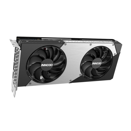 Видеокарта Inno3D GeForce RTX5070 Twin X2, 12GB GDDR7