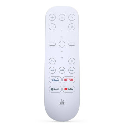 Дистанционно Sony PlayStation Media Remote (PS5)