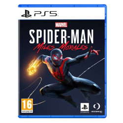 Игра за конзола Marvel's Spider-Man: Miles Morales (PS5)