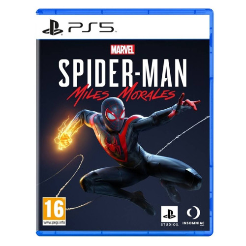 Игра за конзола Marvel's Spider-Man: Miles Morales (PS5)