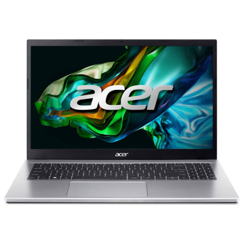 Лаптоп Acer Aspire 3, A315-44P-R8FG, AMD Ryzen 7 5700U, 15.6 инча FHD IPS SlimBezel, AMD Radeon Graphics, 16GB DDR4, 512GB SSD, WiFi 6E, BT 5.1