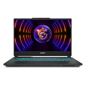 Лаптоп MSI Cyborg 15 A13VF, i5-13420H, RTX4060 8GB, 15.6 инча FHD 1920x1080, 144Hz IPS, 16GB RAM, 512GB SSD