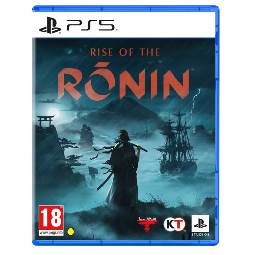 Игра за конзола Rise of the Ronin (PS5)