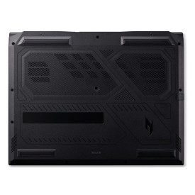 Лаптоп Acer Nitro 16 ANV16-41-R3NF, AMD Ryzen 5 8645HS, 16 инча, WQXGA (1920x1600) IPS, 165Hz, 16GB DDR5, 512GB SSD, RTX 3050 6GB GDDR6, Wi-Fi, BT, Black