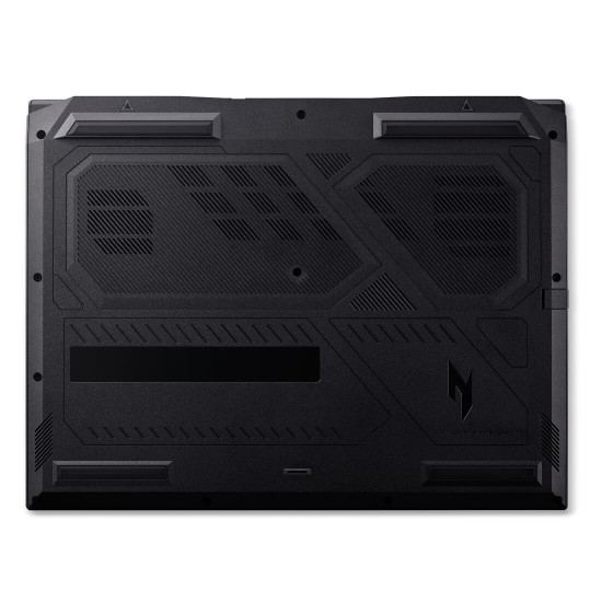 Лаптоп Acer Nitro 16 ANV16-41-R3NF, AMD Ryzen 5 8645HS, 16 инча, WQXGA (1920x1600) IPS, 165Hz, 16GB DDR5, 512GB SSD, RTX 3050 6GB GDDR6, Wi-Fi, BT, Black