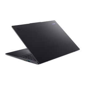 Лаптоп Acer Swift 16 AI, SF16-51-99ND, Intel Core Ultra 9 288V, 16 инча 2.8K OLED, 32GB DDR5, 1TB SSD, Windows 11 Home