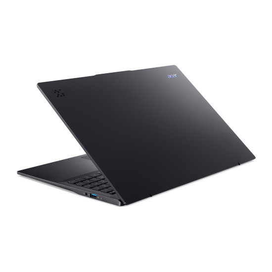 Лаптоп Acer Swift 16 AI, SF16-51-99ND, Intel Core Ultra 9 288V, 16 инча 2.8K OLED, 32GB DDR5, 1TB SSD, Windows 11 Home