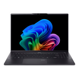 Лаптоп Acer Swift 16 AI, SF16-51-99ND, Intel Core Ultra 9 288V, 16 инча 2.8K OLED, 32GB DDR5, 1TB SSD, Windows 11 Home