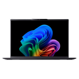 Лаптоп Acer Swift 16 AI, SF16-51-99ND, Intel Core Ultra 9 288V, 16 инча 2.8K OLED, 32GB DDR5, 1TB SSD, Windows 11 Home