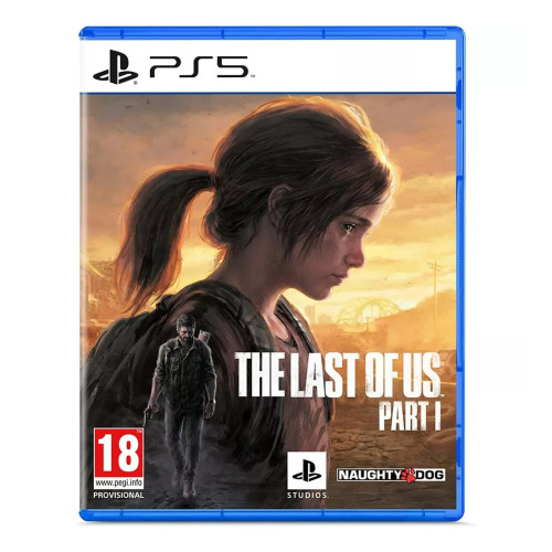 Игра за конзола The Last of Us Part I (PS5)
