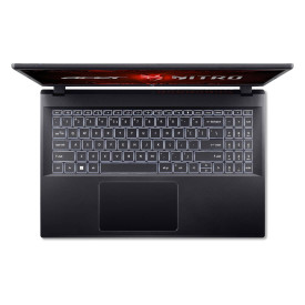 Лаптоп Acer Nitro V15 ANV15-51-72K9, Intel Core i7-13620H, 15.6 инча, FHD 1920x1080 IPS, 144Hz, 16GB DDR5, 1TB SSD, RTX3050 6GB, Black