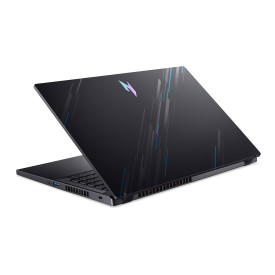 Лаптоп Acer Nitro V15 ANV15-51-72K9, Intel Core i7-13620H, 15.6 инча, FHD 1920x1080 IPS, 144Hz, 16GB DDR5, 1TB SSD, RTX3050 6GB, Black