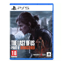 Игра за конзола The Last of Us Part II: Remastered (PS5)