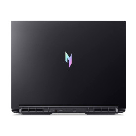 Лаптоп Acer Nitro V16 ANV16-61-R7A2, AMD Ryzen R5 340 AI, 16 инча, WUXGA (1920x1200) IPS, 165Hz, 16GB DDR5, 512GB SSD, RTX 4050 6GB, Wi-Fi 6E + BT, Black