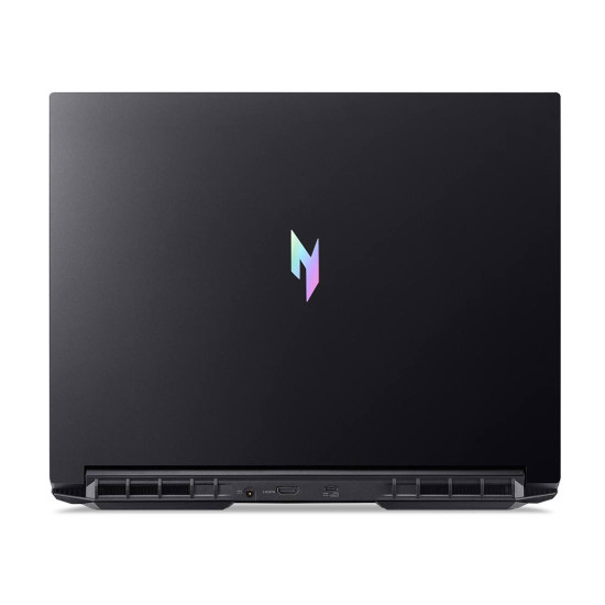 Лаптоп Acer Nitro V16 ANV16-61-R7A2, AMD Ryzen R5 340 AI, 16 инча, WUXGA (1920x1200) IPS, 165Hz, 16GB DDR5, 512GB SSD, RTX 4050 6GB, Wi-Fi 6E + BT, Black