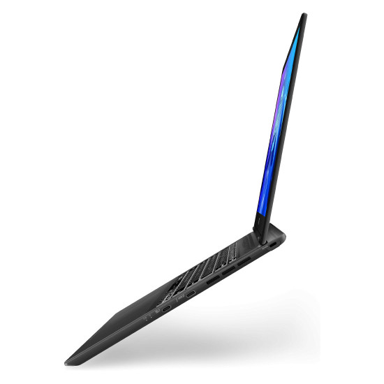 Лаптоп MSI Summit E13 AI Evo A1MTG, Intel Core Ultra 7 155H, 13.3 инча 16:10 FHD+ 1920x1200, Touchscreen, IPS, Intel Arc Graphics, 32GB LPDDR5, 1TB SSD, Windows 11 Pro