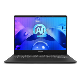 Лаптоп MSI Summit E13 AI Evo A1MTG, Intel Core Ultra 7 155H, 13.3 инча 16:10 FHD+ 1920x1200, Touchscreen, IPS, Intel Arc Graphics, 32GB LPDDR5, 1TB SSD, Windows 11 Pro