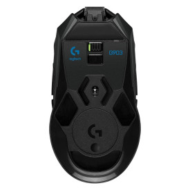 Безжична мишка Logitech G903 LIGHTSPEED, Black