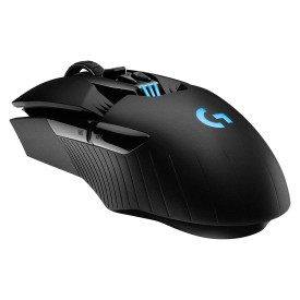 Безжична мишка Logitech G903 LIGHTSPEED, Black