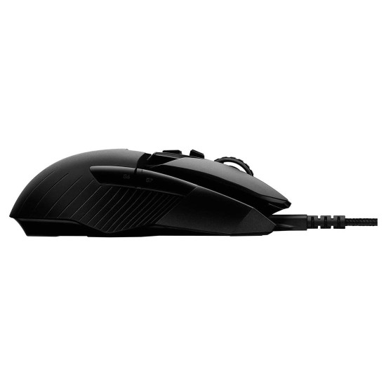 Безжична мишка Logitech G903 LIGHTSPEED, Black