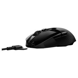 Безжична мишка Logitech G903 LIGHTSPEED, Black