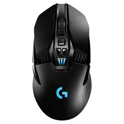 Безжична мишка Logitech G903 LIGHTSPEED, Black