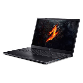 Лаптоп Acer Nitro V15 ANV15-41-R948, AMD Ryzen 7 7735HS, 15.6 инча, FHD (1920x1080) IPS, 165Hz, 16GB DDR5, 512GB SSD, GeForce RTX4050 6GB, Wi-Fi, BT, Black + Nitro Wireless Gamepad
