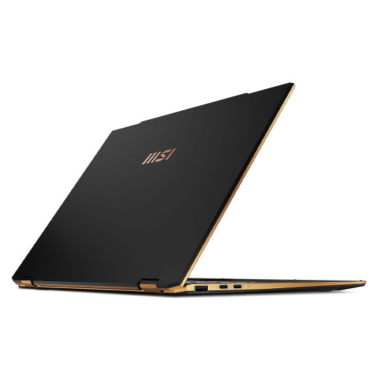 Лаптоп MSI Summit 13 AI+ Evo A2VMTG, Intel Core Ultra 7 258V, 13.3 инча FHD+ 1920x1200, Touchscreen, IPS, Intel Arc Graphics, 32GB LPDDR5x, 1TB SSD