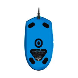 Мишка Logitech G102 Lightsync, Синя