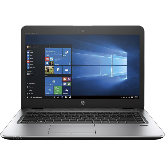Реновиран лаптоп HP EliteBook 840 G3 US1, сензорен екран, Core i5-6300U, 8GB, 256GB SSD, 14 инча (1920x1080), Windows 10 Pro