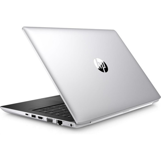 Реновиран лаптоп HP ProBook 440 G5, Core i5 8250U, 8GB, 256GB SSD, 14 инча (1920x1080), Windows 10 Home