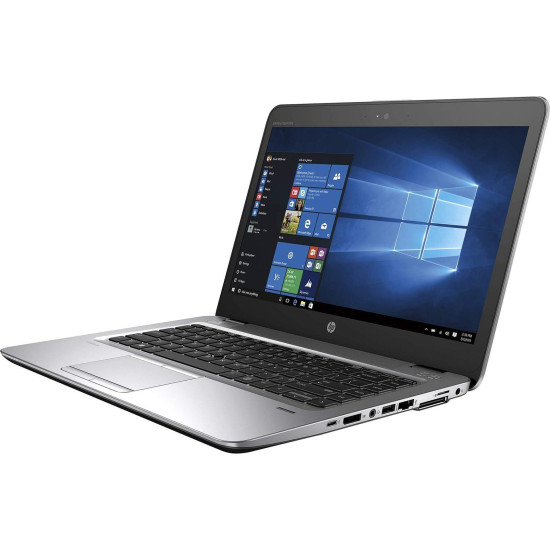 Реновиран лаптоп HP EliteBook 840 G4, Intel Core i5 7200U, 8GB RAM, 256GB SSD, 14 инча (1920x1080), Windows 10 Pro