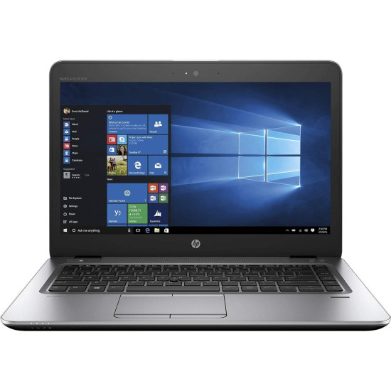 Реновиран лаптоп HP EliteBook 840 G4, Intel Core i5 7200U, 8GB RAM, 256GB SSD, 14 инча (1920x1080), Windows 10 Pro