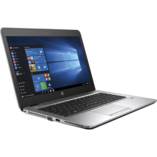Реновиран лаптоп HP EliteBook 840 G4, Intel Core i5 7200U, 8GB RAM, 256GB SSD, 14 инча (1920x1080), Windows 10 Pro
